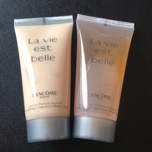 La Vie Est Belle Body Lotion & Shower Gel
